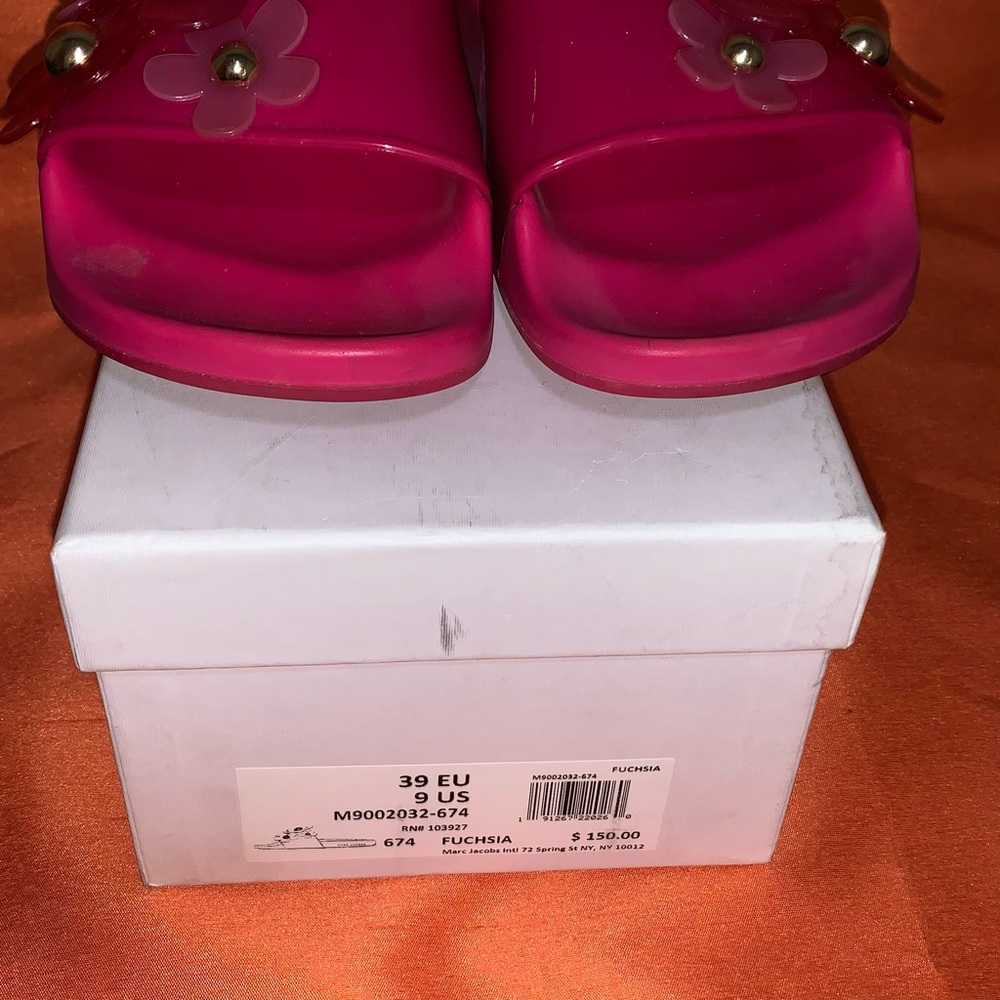 MARC JACOBS SLIDE - Picture 4 of 7